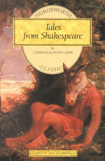 Tales from Shakespeare (Wordsworth Children's Classics) cover