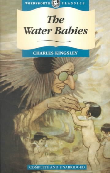 The Water Babies (Wordsworth Children's Classics) cover