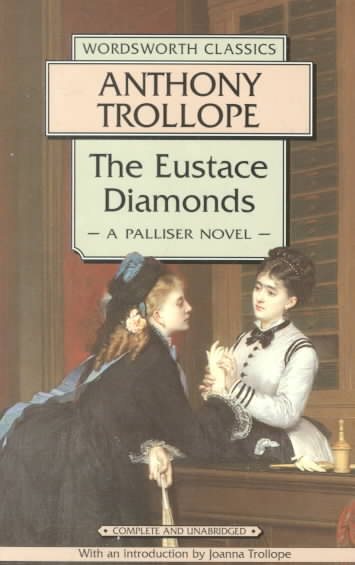 The Eustace Diamonds cover