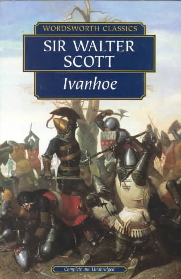 Ivanhoe (Wordsworth Classics)