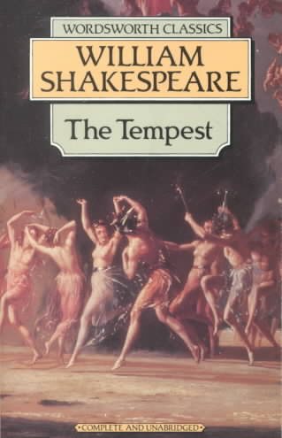 The Tempest (Wordsworth Classics) cover