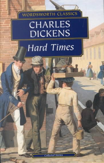 Hard Times (Wordsworth Classics) cover
