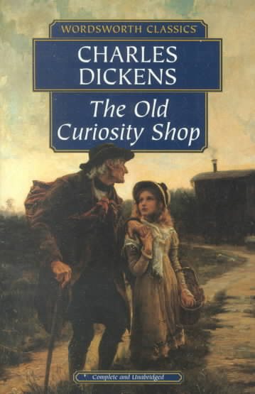 Old Curiosity Shop (Wordsworth Classics) cover