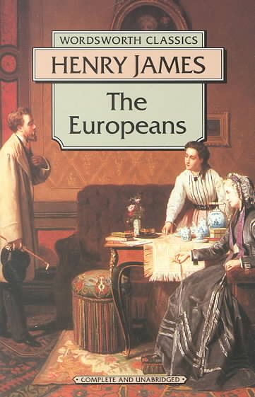 The Europeans (Classics Library (NTC))