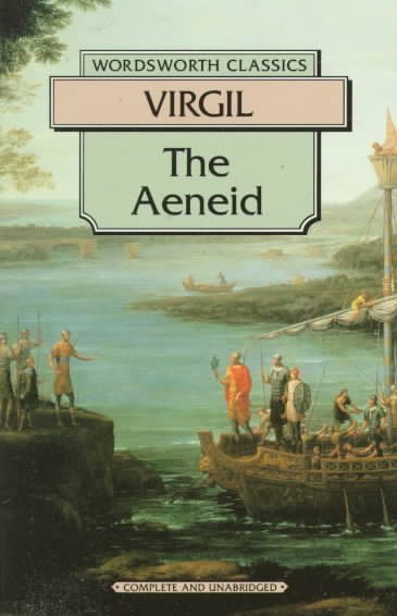 Aeneid (Wordsworth Classics)