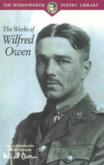 The Works of Wilfred Owen cover