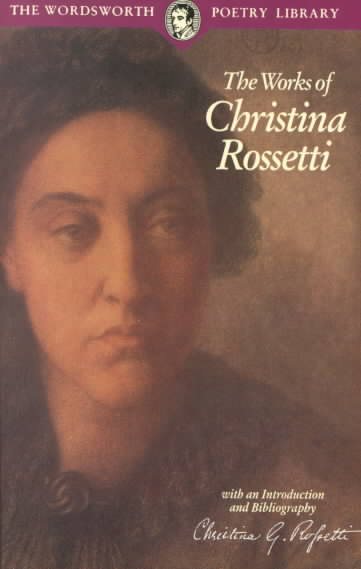 Selected Poems of Rossetti (Wordsworth Poetry) cover