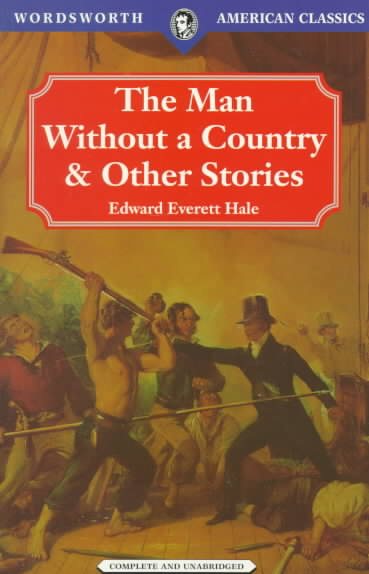 The Man Without a Country & Other Stories (Classics Library (NTC)) cover