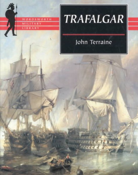Trafalgar (Wordsworth Collection) cover