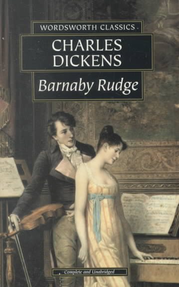 Barnaby Rudge (Wordsworth Classics) cover