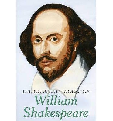 The Complete Works of William Shakespeare (Wordsworth Special Editions) cover