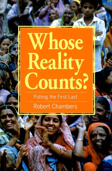 Whose Reality Counts?: Putting the First Last cover