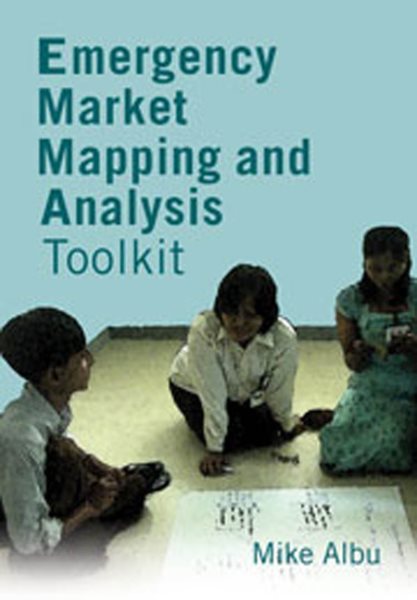 The Emergency Market Mapping and Analysis Toolkit cover