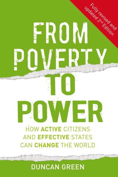 From Poverty to Power: How Active Citizens and Effective States Can Change the World cover