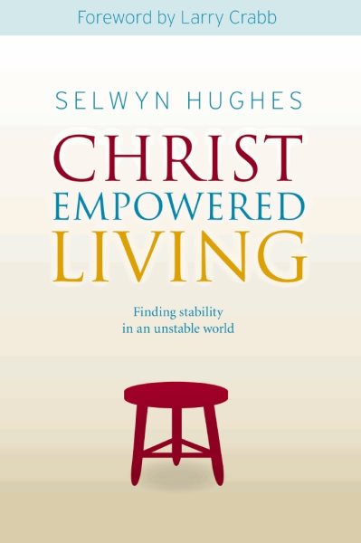 CHRIST EMPOWERED LIVING - LIVING GOD'S WAY cover