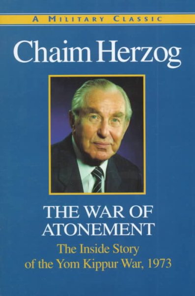 The War of Atonement cover