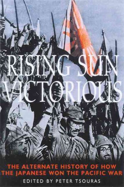Rising Sun Victorious cover
