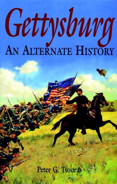 Gettysburg: An Alternate History cover