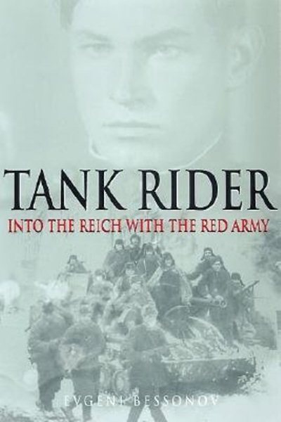 Tank Rider: Into the Reich with the Red Army cover