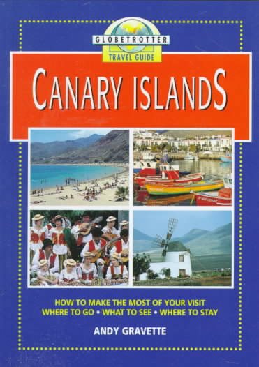 Canary Islands Travel Guide cover