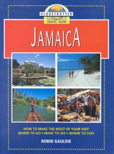 Jamaica and the Cayman Islands Travel Guide cover