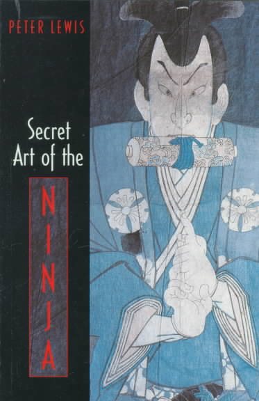 Secret Art of the Ninja cover