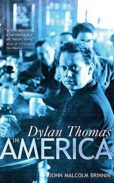 Dylan Thomas in America (Prion Lost Treasures) cover