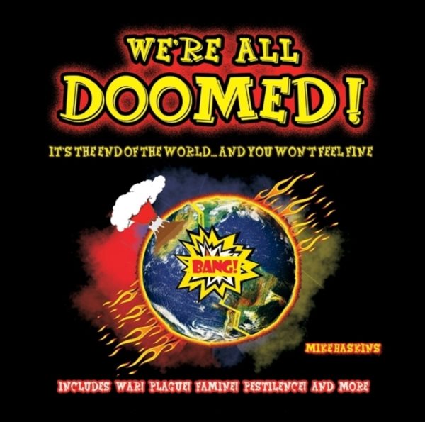 We're All Doomed! cover