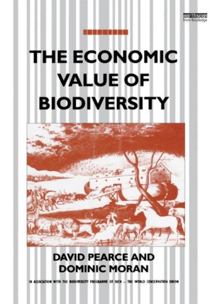 The Economic Value of Biodiversity cover