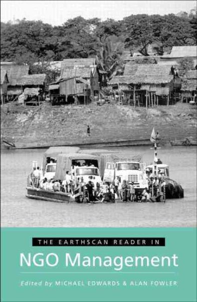 The Earthscan Reader on NGO Management (Earthscan Reader Series)