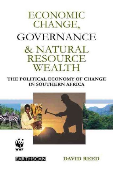 Economic Change Governance and Natural Resource Wealth cover