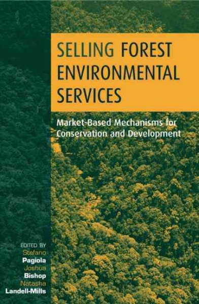 Selling Forest Environmental Services cover