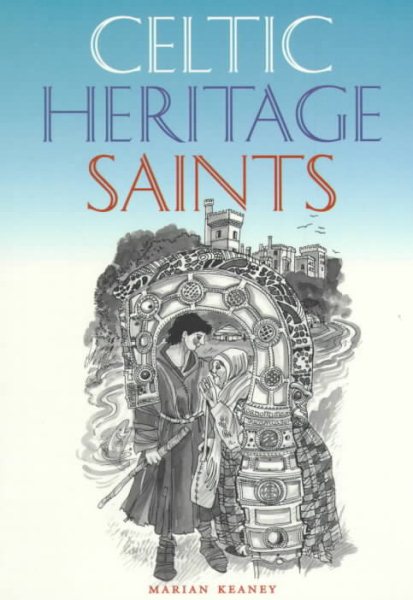 Celtic Heritage Saints cover
