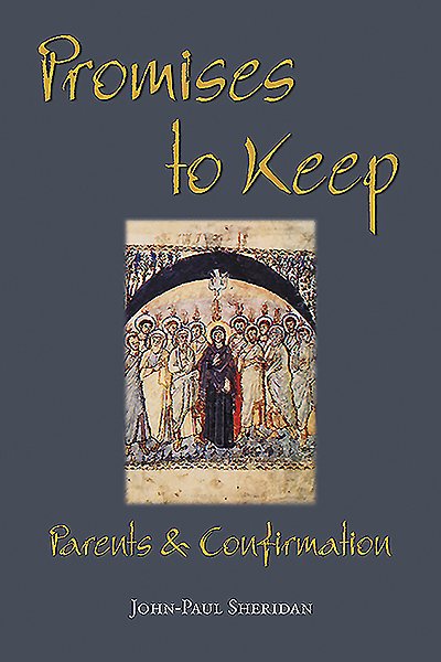 Promises to Keep: Parents & Confirmation cover