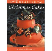 Christmas Cakes (The Creative Cakes Series) cover