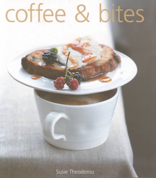 Coffee and Bites cover