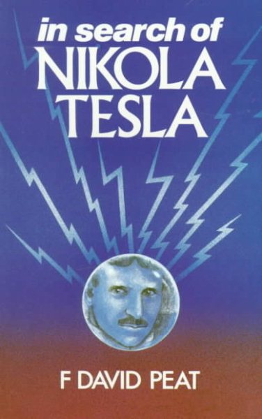 In Search of Nikola Tesla cover