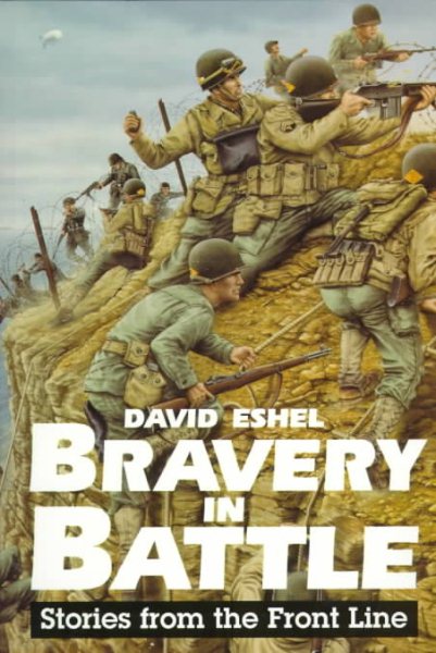 Bravery In Battle: Stories From The Front Line cover