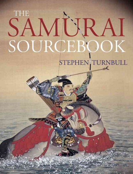 The Samurai Sourcebook cover