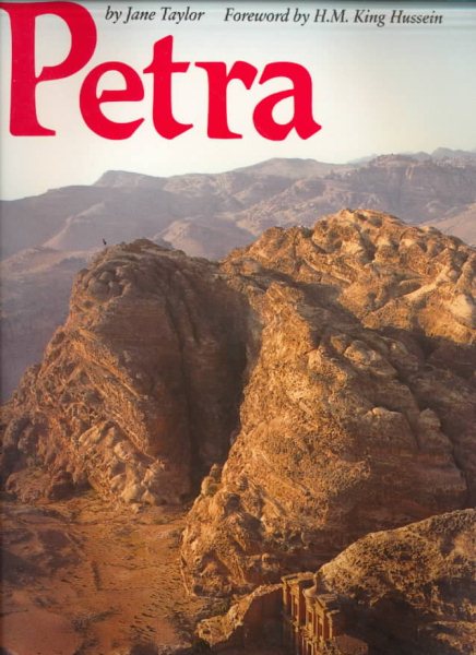 Petra cover
