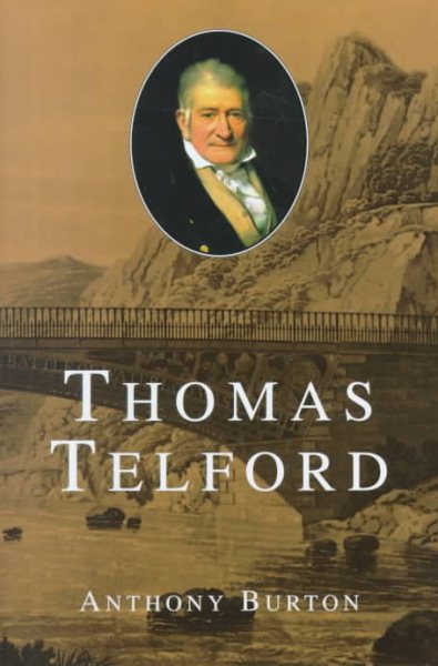 Thomas Telford cover