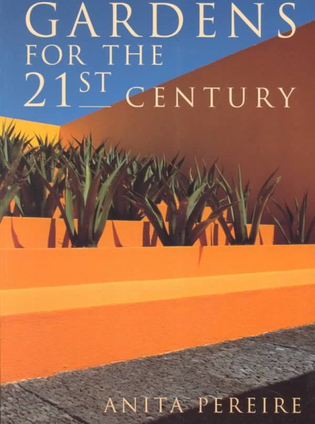 Gardens for the 21st Century cover