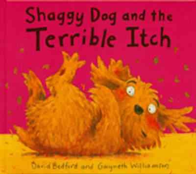 Shaggy Dog and the Terrible Itch cover