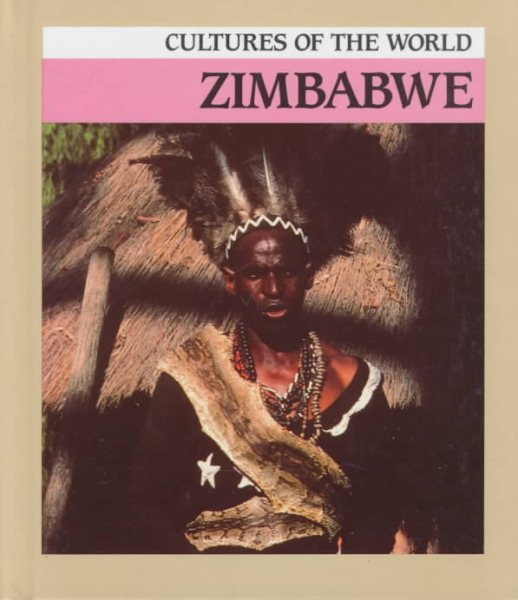 Zimbabwe (Cultures of the World) cover