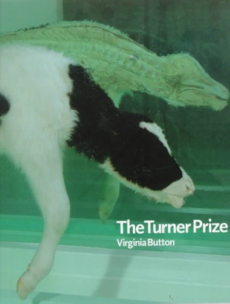 The Turner Prize cover