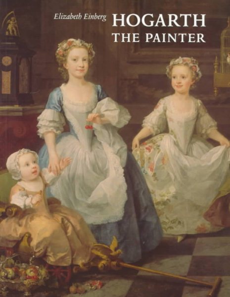 Hogarth the Painter cover