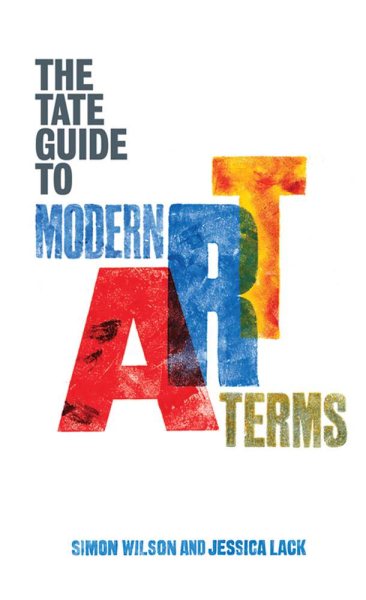 The Tate Guide to Modern Art Terms cover