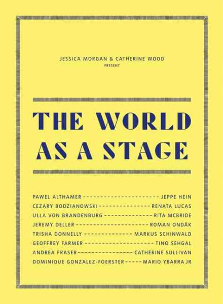The World as a Stage cover