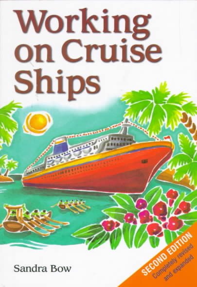 Working on Cruise Ships cover