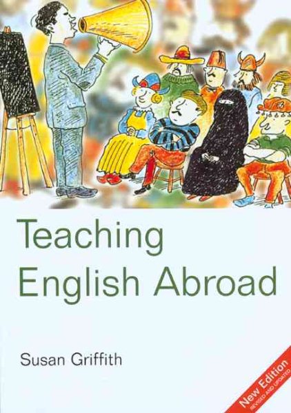 Teaching English Abroad, 6th cover